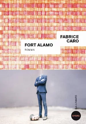 Fabcaro - Fort Alamo